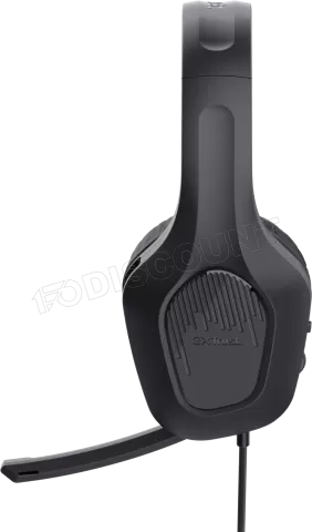 Photo de Casque Gamer filaire Trust GXT 415 Zirox (Noir)