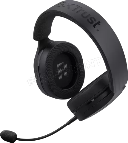 Photo de Casque Gamer filaire Trust GXT 490 Fayzo (Noir)