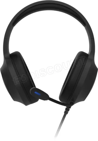 Photo de Casque Gamer filaire Zalman HPS310 RGB (Noir)