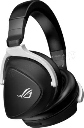 Photo de Casque Gamer sans fil Asus Rog Delta S (Noir)