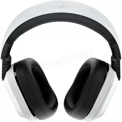 Photo de Casque Gamer sans fil Bluetooth Turtle Beach Stealth 600 Gen3 (Blanc)