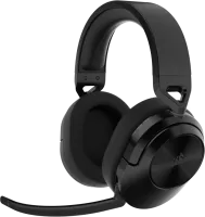 Photo de Casque Gamer sans fil Corsair HS55 (Noir)