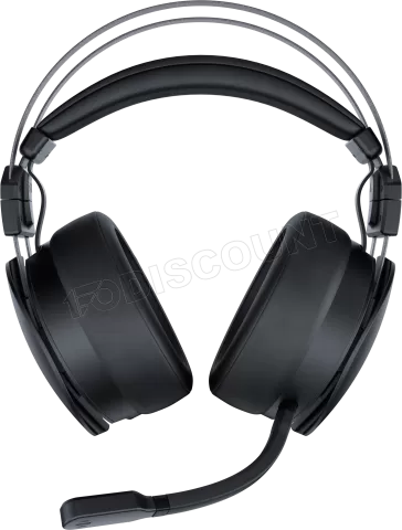 Photo de Casque Gamer sans fil Cougar Omnes Essential RGB (Noir)