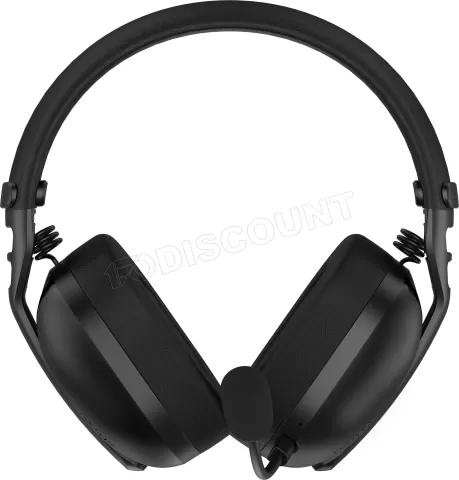 Photo de Casque Gamer sans fil Hator Hyperpunk 3 (Noir)