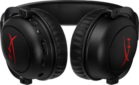 Photo de Casque Gamer sans fil HyperX Cloud II Core (Noir)