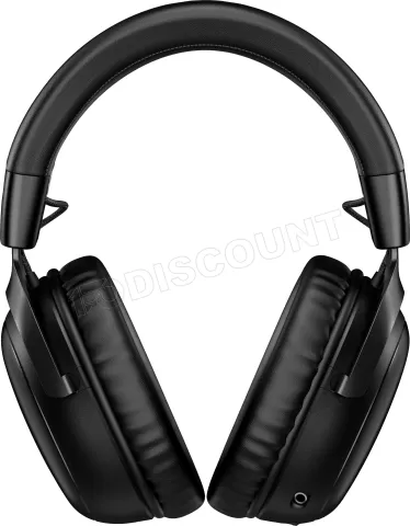 Photo de Casque Gamer sans fil HyperX Cloud III (Noir)