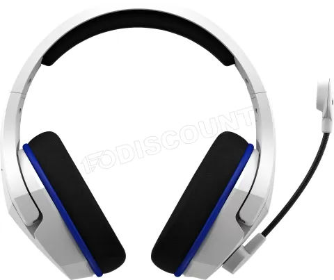 Photo de Casque Gamer sans fil HyperX Cloud Stinger Core (Blanc)