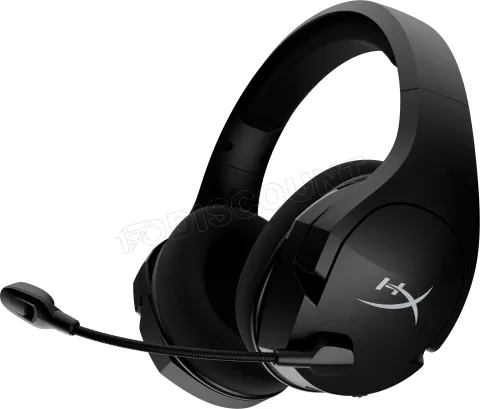 Photo de Casque Gamer sans fil HyperX Cloud Stinger Core (Noir)