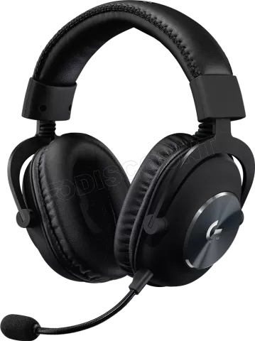 Photo de Casque Gamer sans fil Logitech G Pro X (Noir)