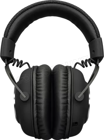 Photo de Casque Gamer sans fil Logitech G Pro X (Noir)