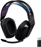 Photo de Casque Gamer sans fil Logitech G535 Lightspeed (Noir)