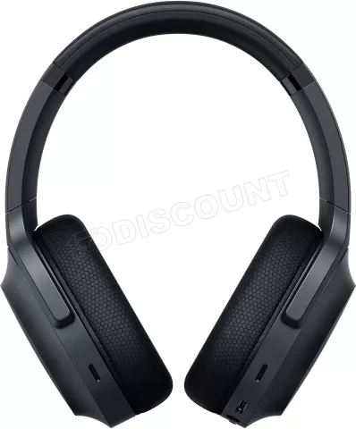 Photo de Casque Gamer sans fil Razer Barracuda (Noir)