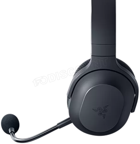 Photo de Casque Gamer sans fil Razer Barracuda X (Noir)