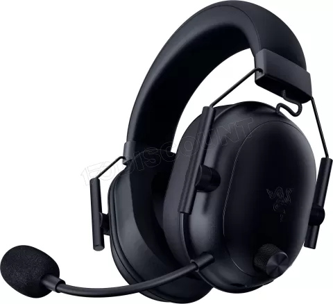 Photo de Casque Gamer sans fil Razer BlackShark V2 HyperSpeed (Noir)