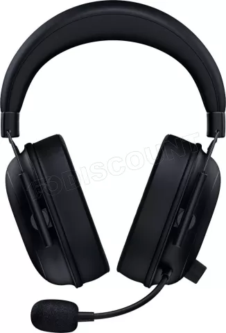 Photo de Casque Gamer sans fil Razer BlackShark V2 HyperSpeed (Noir)