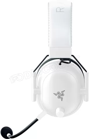 Photo de Casque Gamer sans fil Razer BlackShark V2 Pro (Blanc)