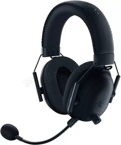 Photo de Casque Gamer sans fil Razer BlackShark V2 Pro (Noir)