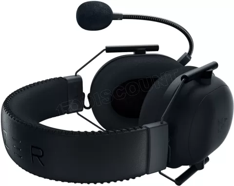 Photo de Casque Gamer sans fil Razer BlackShark V2 Pro (Noir)