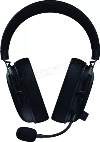 Photo de Casque Gamer sans fil Razer BlackShark V3 (Noir)
