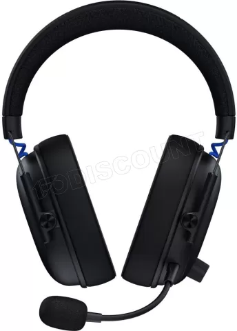 Photo de Casque Gamer sans fil Razer BlackShark V3 pour PlayStation (Noir)