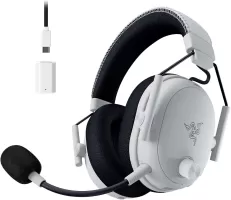 Photo de Razer BlackShark V3 Pro (Blanc)