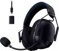 Photo de Razer BlackShark V3 Pro PS Noir