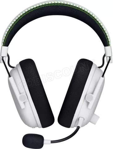 Photo de Casque Gamer sans fil Razer BlackShark V3 Pro pour Xbox (Blanc)