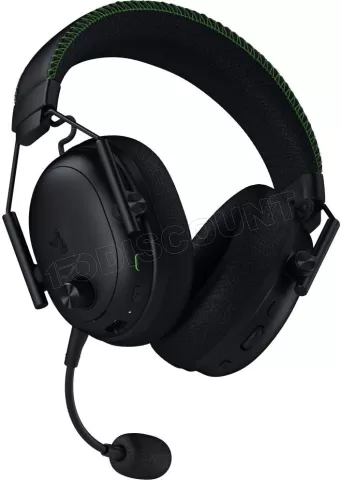Photo de Casque Gamer sans fil Razer BlackShark V3 Pro pour Xbox (Noir)