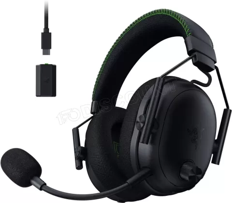 Photo de Casque Gamer sans fil Razer BlackShark V3 Pro pour Xbox (Noir)