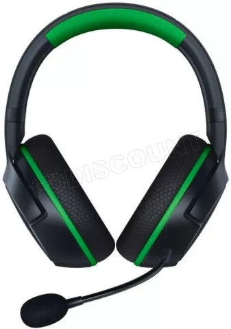 Photo de Casque Gamer sans fil Razer Kaira HyperSpeed (Noir)