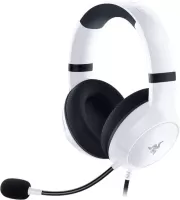 Photo de Casque Razer Casque Gamer sans fil Razer Kaira Pro (Blanc/Noir)