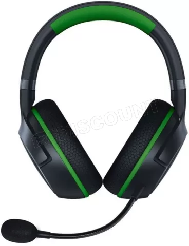 Photo de Casque Gamer sans fil Razer Kaira Pro (Noir)