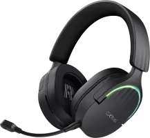 Photo de Casque Gamer sans fil Trust GXT 491 Fayzo (Noir)