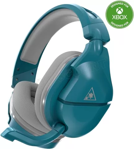 Photo de Casque Gamer sans fil Turtle Beach Stealth 600 Gen2 Max (Bleu)