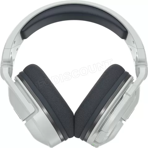 Photo de Casque Gamer sans fil Turtle Beach Stealth 600 Gen2 USB (Blanc/Noir)