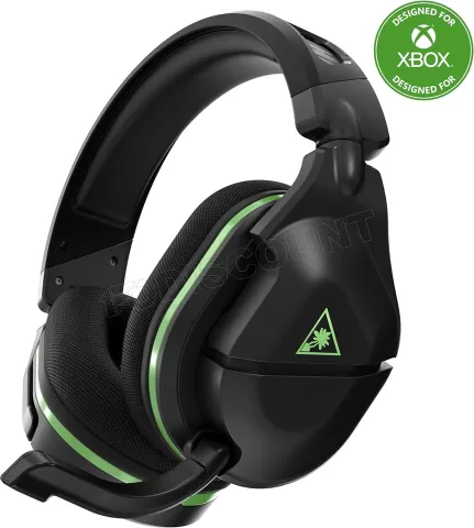 Photo de Casque Gamer sans fil Turtle Beach Stealth 600 Gen2 USB (Noir)