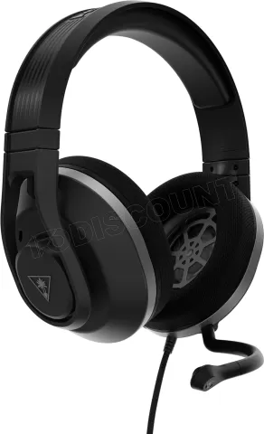 Photo de Casque Gamer Turtle Beach Recon 500 (Noir)