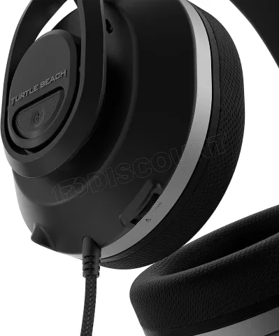 Photo de Casque Gamer Turtle Beach Recon 500 (Noir)