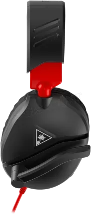 Photo de Casque Gamer Turtle Beach Recon 70 (Noir/Rouge)