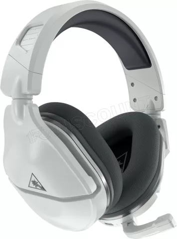 Photo de Casque Gamer Turtle Beach Stealth 600 Gen2 (Blanc/Noir)