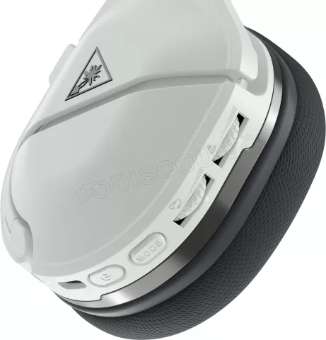 Photo de Casque Gamer Turtle Beach Stealth 600 Gen2 (Blanc/Noir)