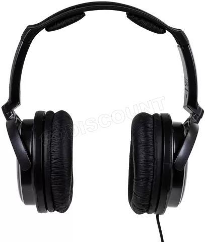 Photo de Casque JVC HA-RX500 (Noir/Blanc)