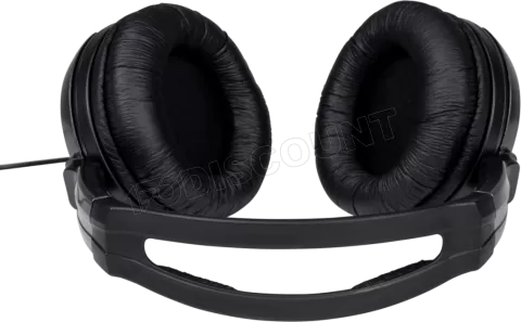 Photo de Casque JVC HA-RX500 (Noir/Blanc)
