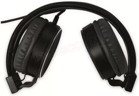 Photo de Casque LogiLink (Noir)