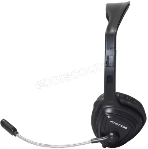 Photo de Casque Micro Advance Multimédia Headphonics Smart