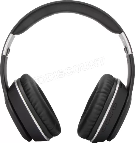 Photo de Casque Micro Bluetooth AudioCore AC705 (Noir)