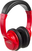 Photo de Casque Micro Bluetooth AudioCore AC720 (Rouge)