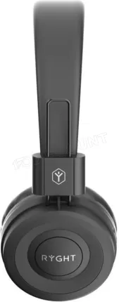 Photo de Casque Micro Bluetooth Ryght Viva (Noir)