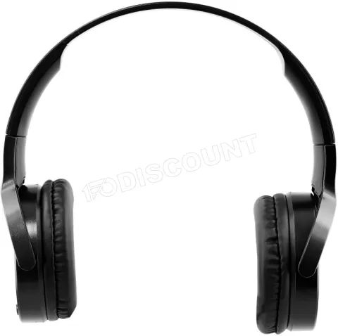 Photo de Casque Micro Bluetooth T'nB Single (Noir)