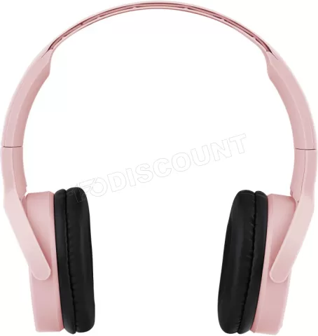 Photo de Casque Micro Bluetooth T'nB Single (Rose)